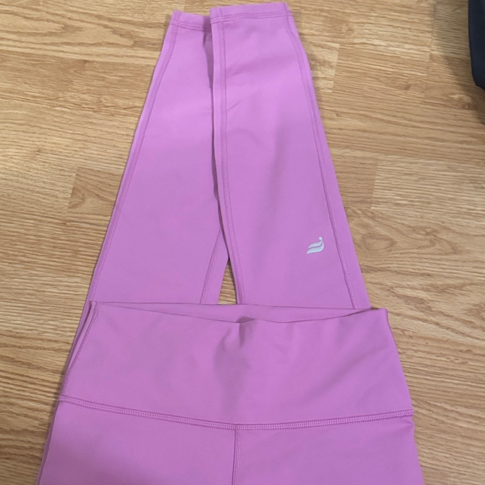 Fabletics Light Purple Leggings